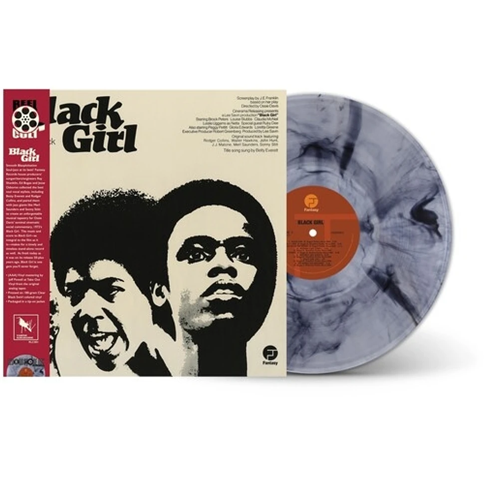 V.A. - OST Black Girl Record Store Day 2024 Colored Vinyl Edition