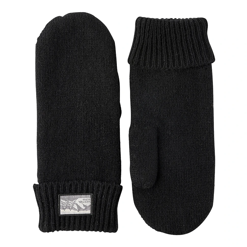 Hestra - Raggwool Mitt Glove