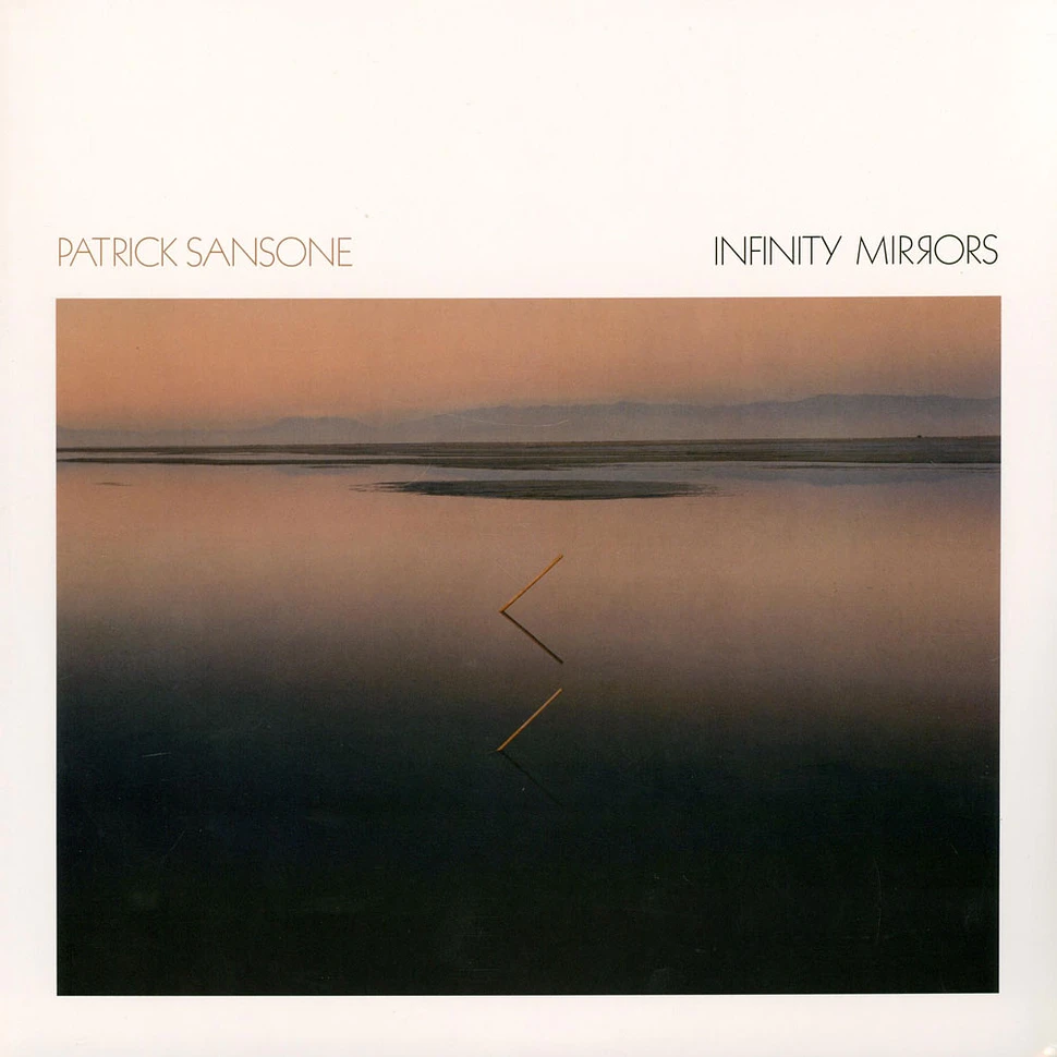 Patrick Sansone Of Wilco - Infinity Mirrors