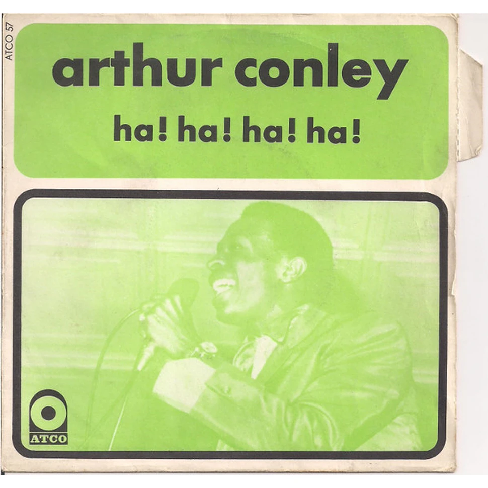 Arthur Conley - Ha! Ha! Ha! Ha!
