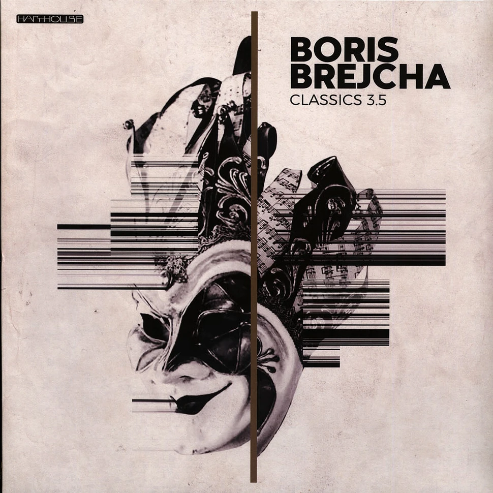 Boris Brejcha - Classics 3.5 Gold Colored Vinyl Edition