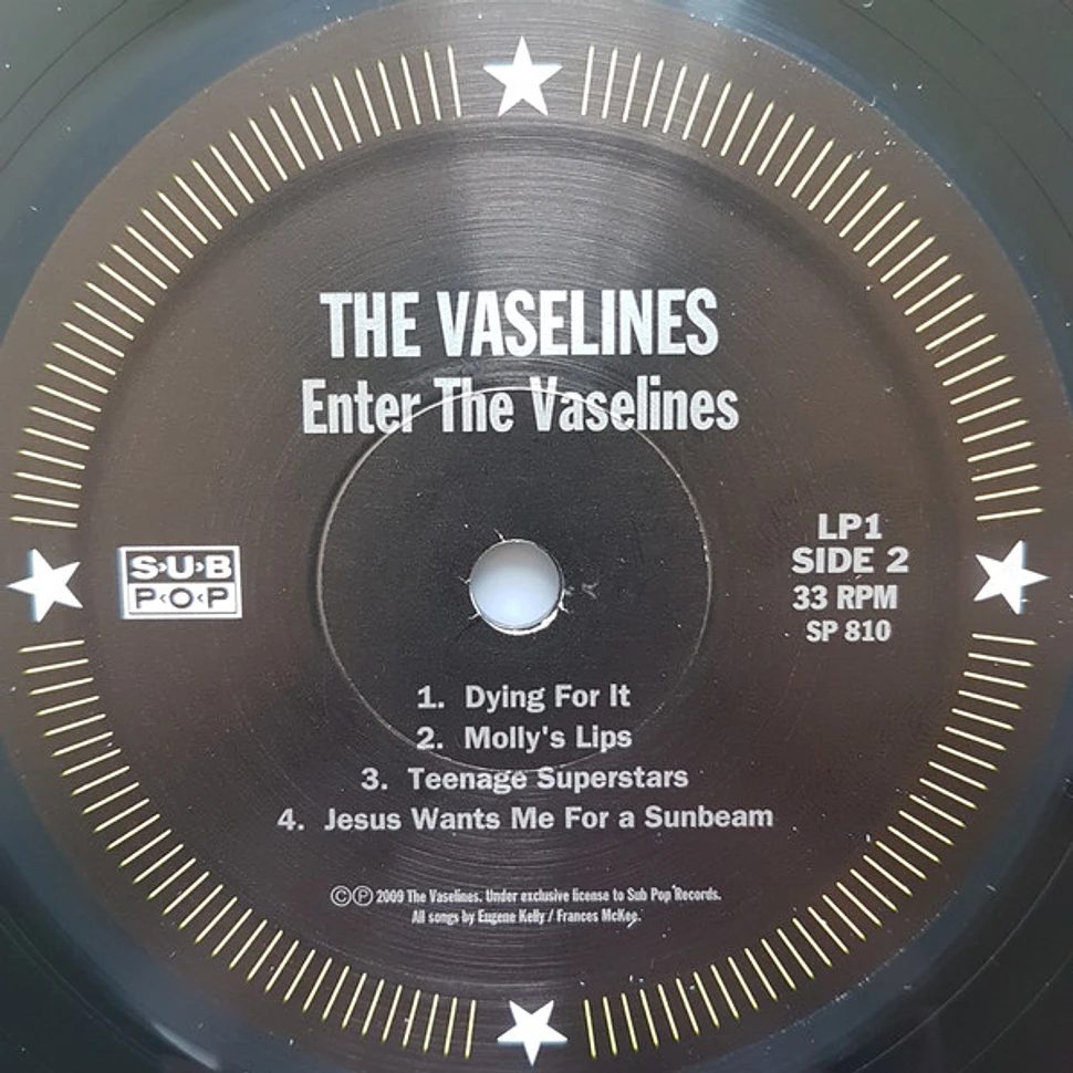 The Vaselines - Enter The Vaselines