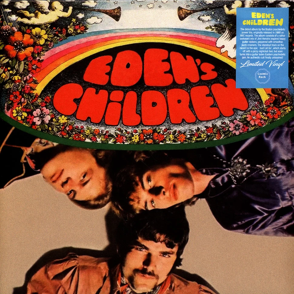 Eden's Children - Eden's Children