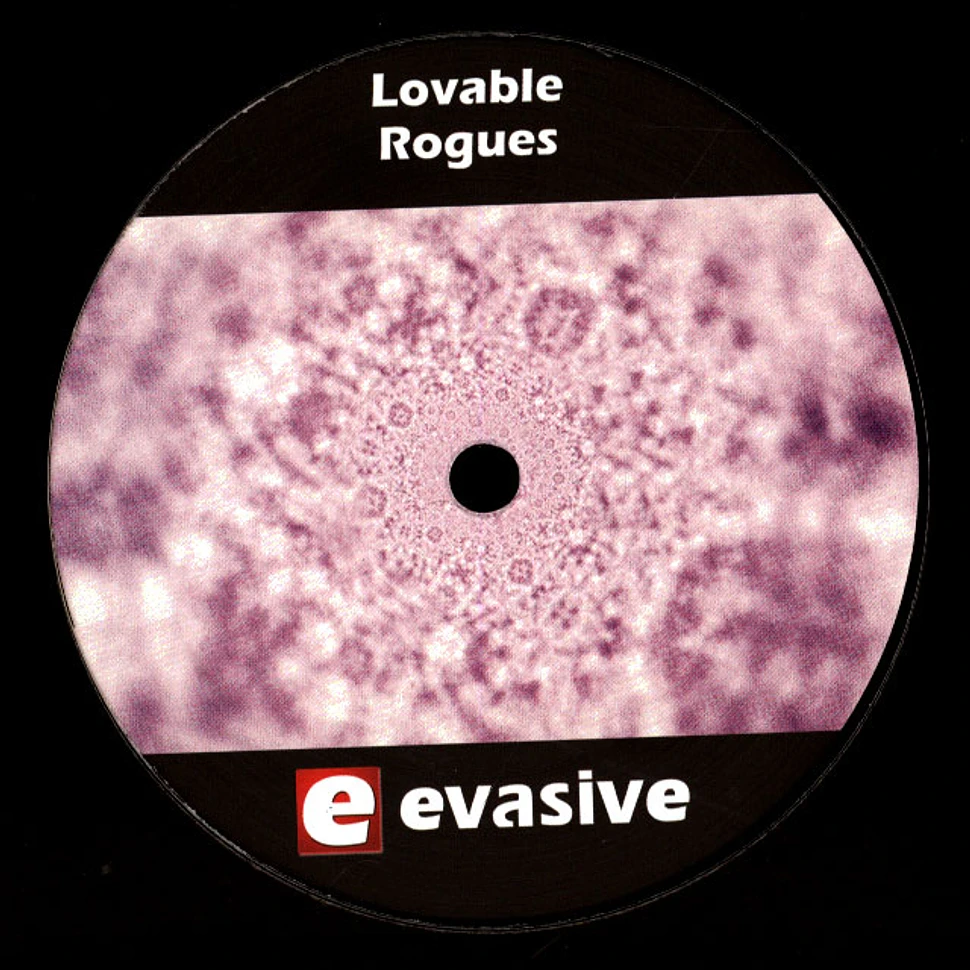 Lovable Rogues - Integer 2024 Repress