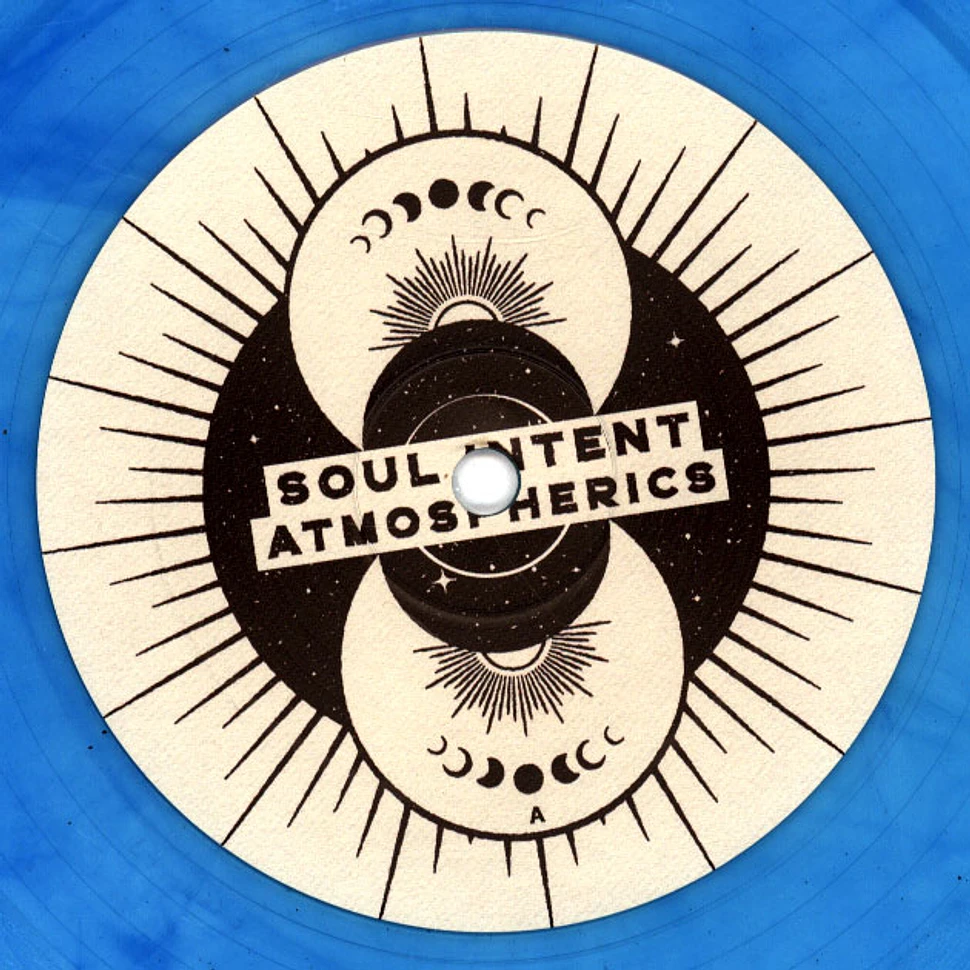 Soul Intent - Atmospherics Blue Marbled Vinyl Edition