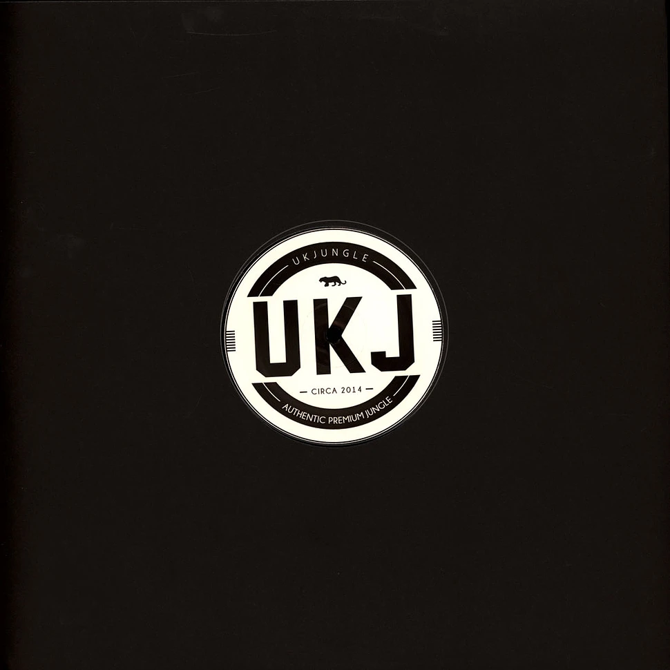 V.A. - Uk Jungle Records Presents: Uk Jungle 005