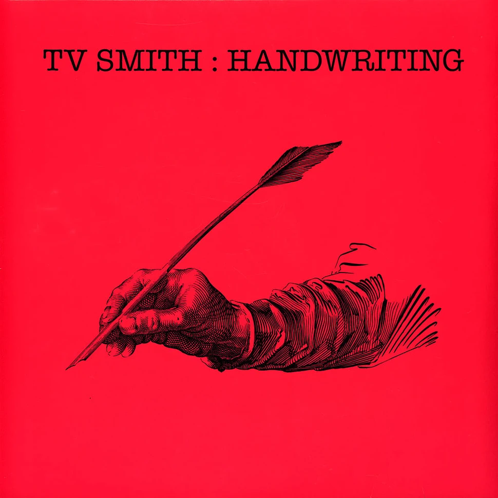 TV Smith - Handwriting