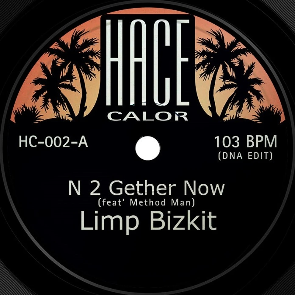 Limp Bizkit / Method Man / Joe - N 2 Gether Now Dna Edit / Street Dream Dna Edit