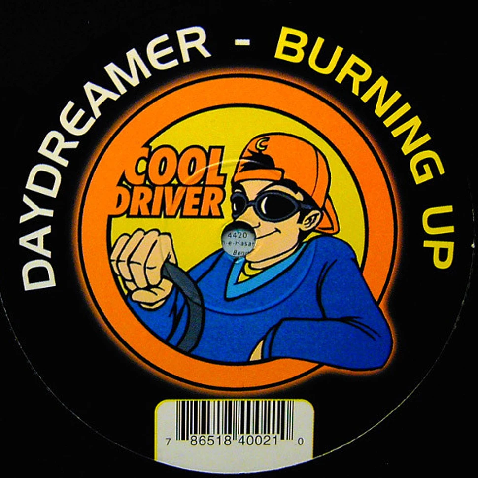 Daydreamer - Burning Up