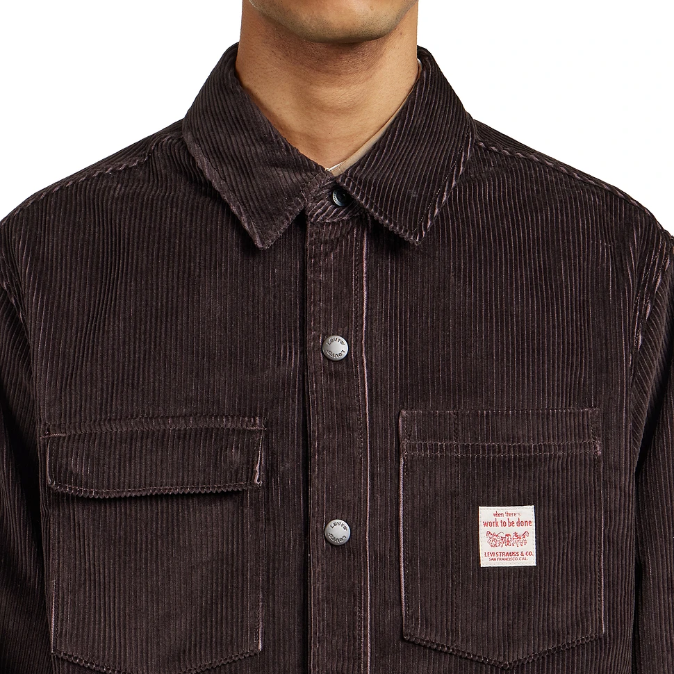 Levi's® - Telegraph Overshirt