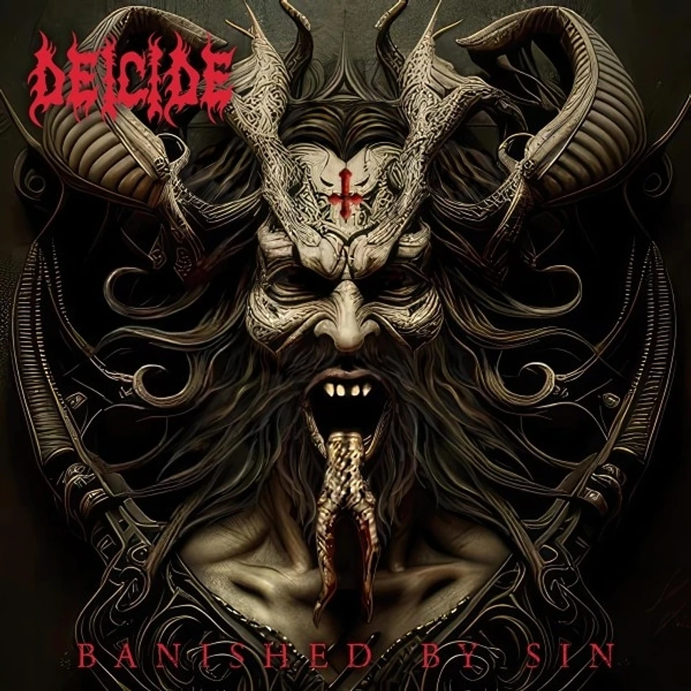 Deicide - Banished By Sin Opaque