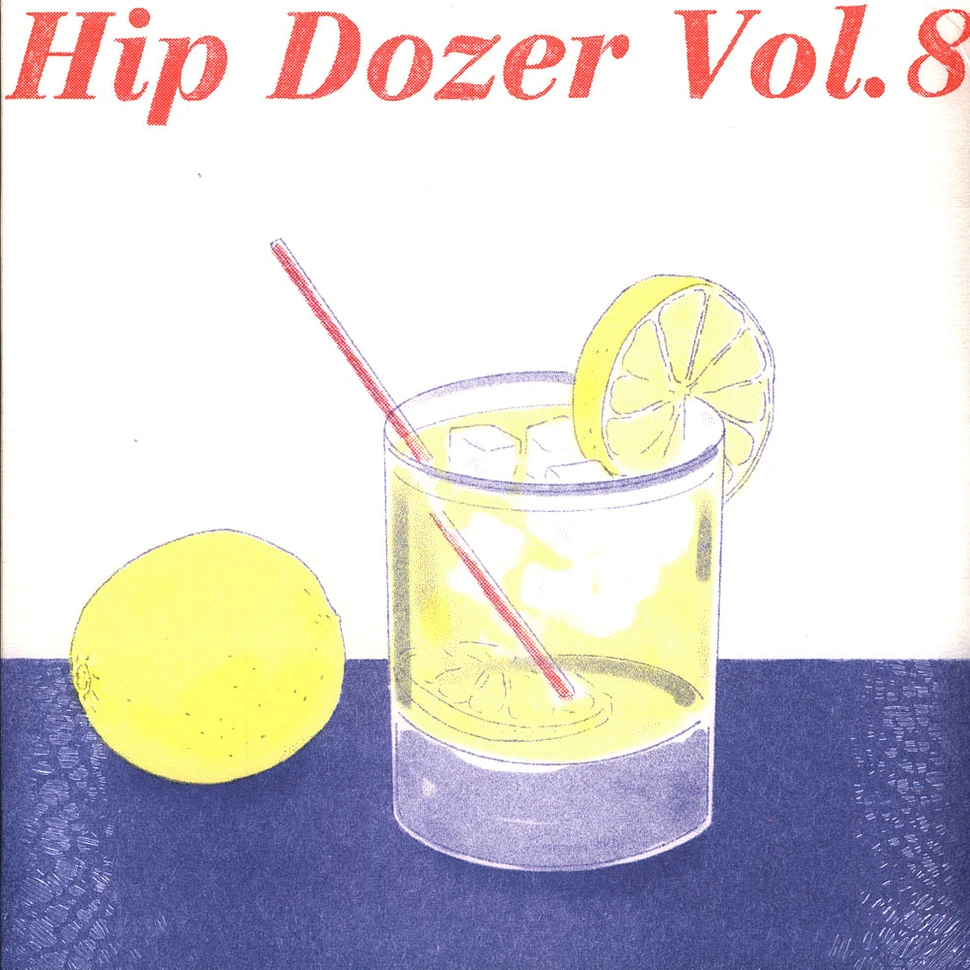 V.A. - Hip Dozer Volume 8