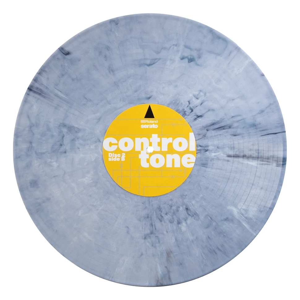 Serato - TB-303 / TR-606 Limited Edition Control Vinyl