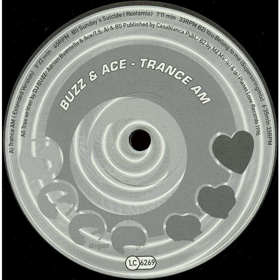 Buzz & Ace - Trance AM
