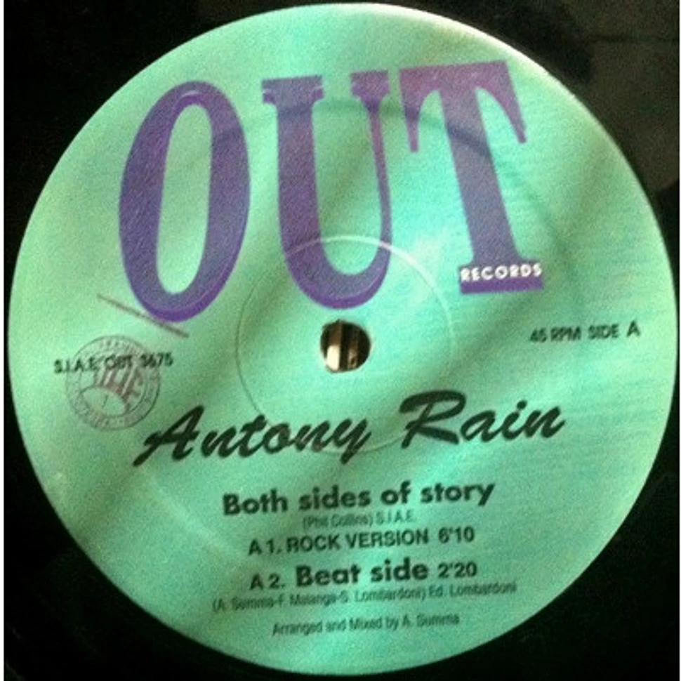 Antony Rain - Both Sides Of Story