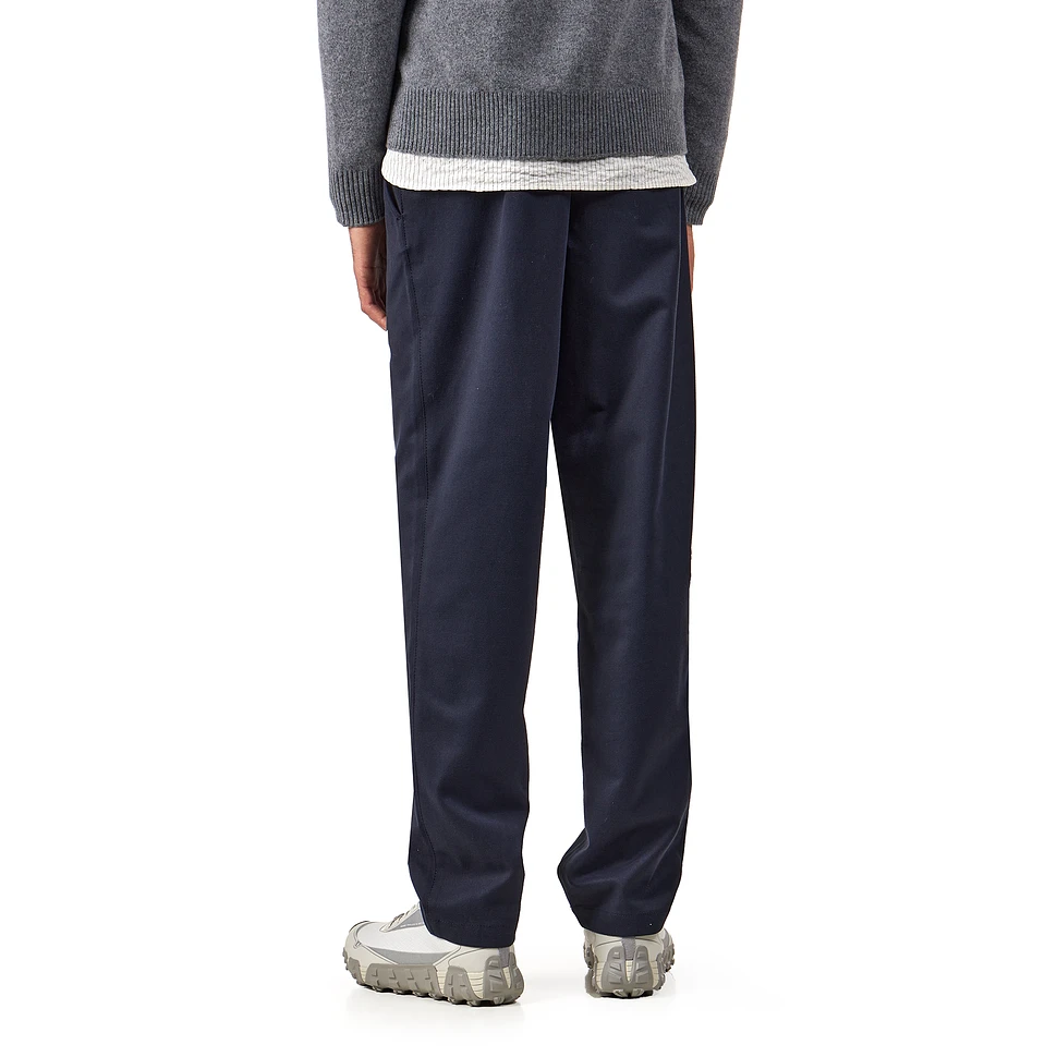 Norse Projects - Ezra Relaxed Cotton Wool Twill Trouser