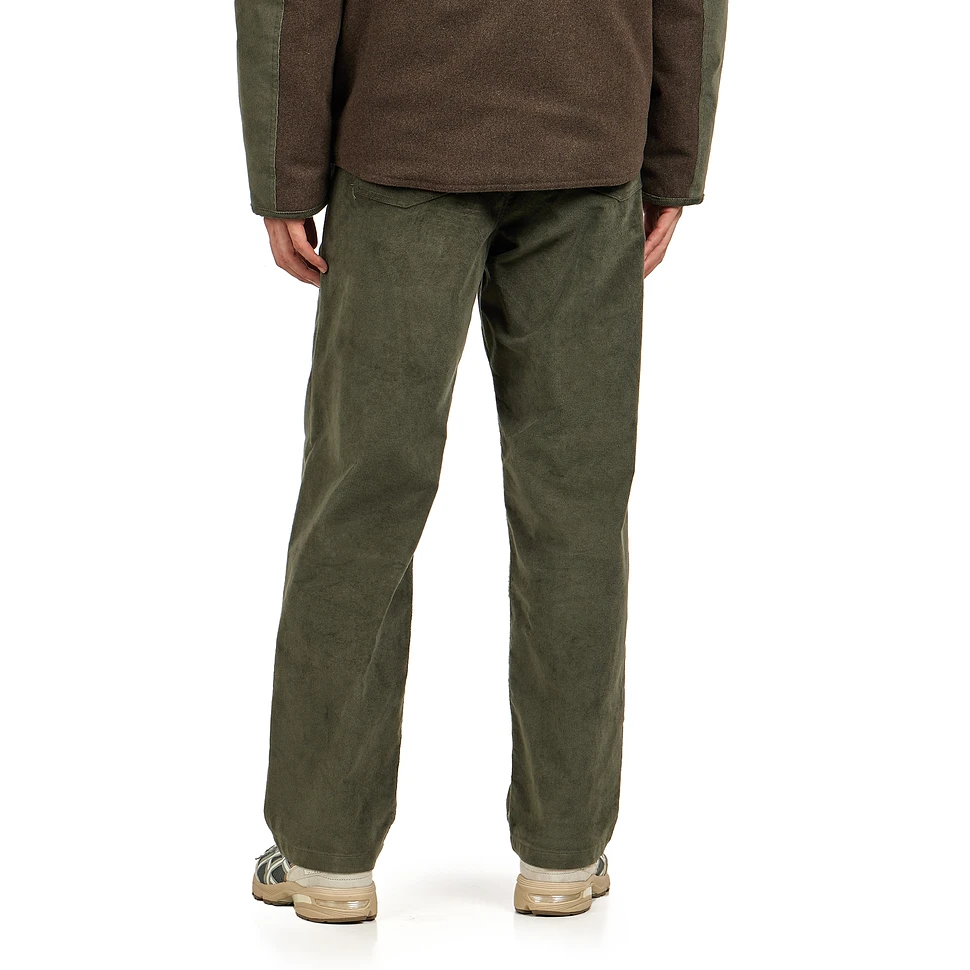 Norse Projects - Ragnar Relaxed Solotex Corduroy Pant