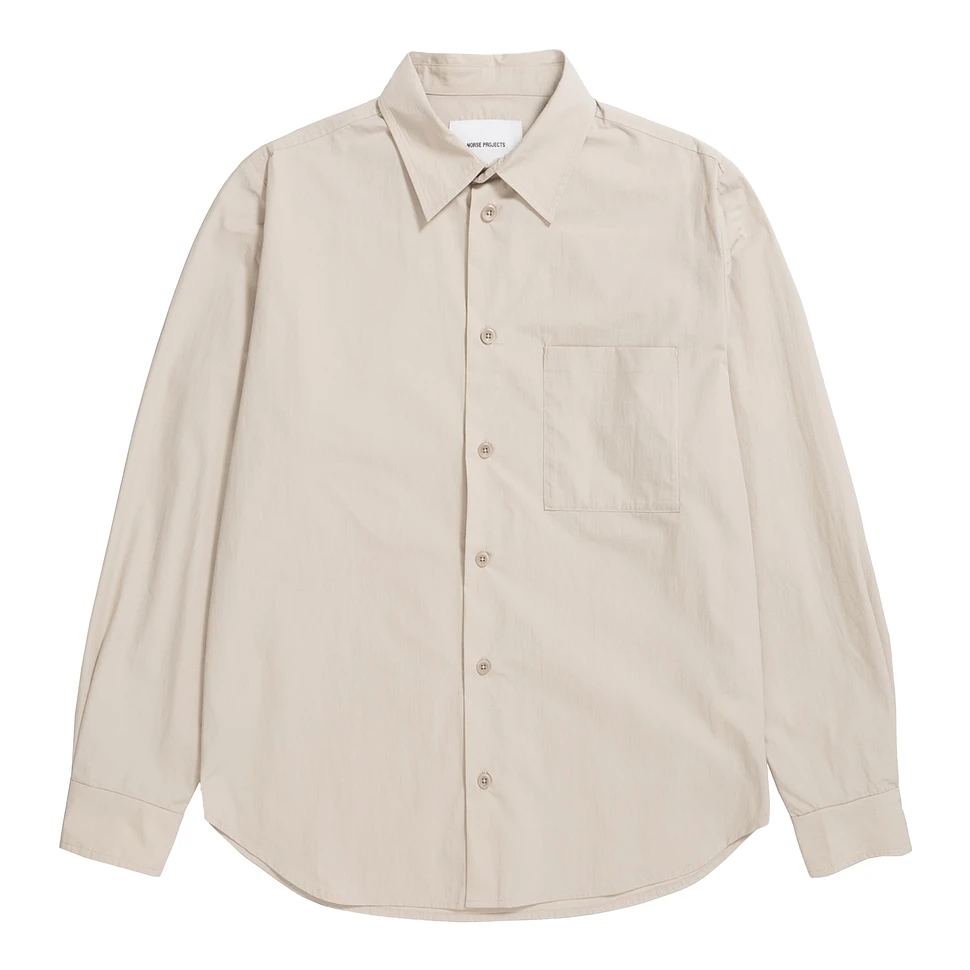 Norse Projects - Silas Tech Poplin Shirt