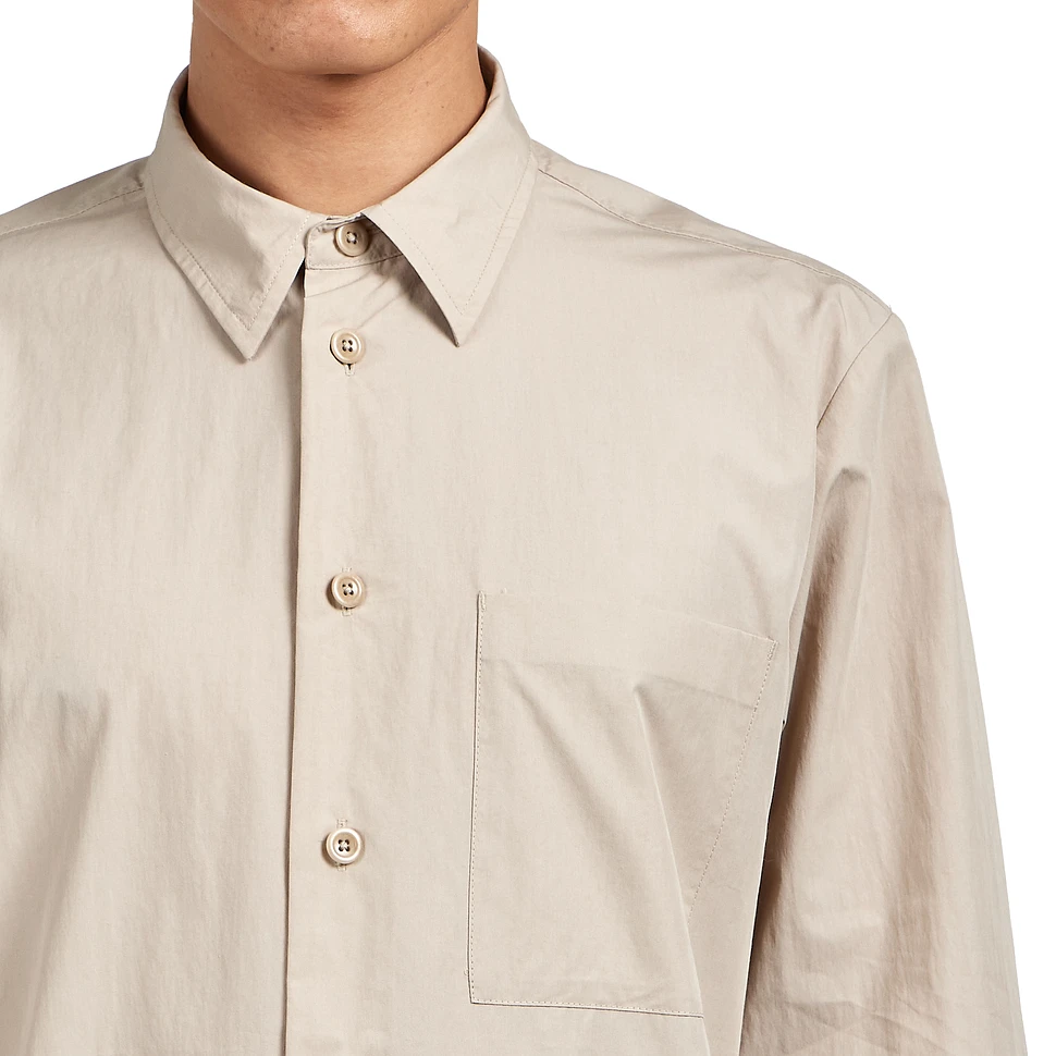 Norse Projects - Silas Tech Poplin Shirt