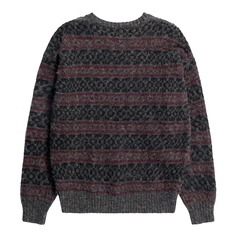 Norse Projects - Jonas Scottish Lambswool Fair Isle Sweater