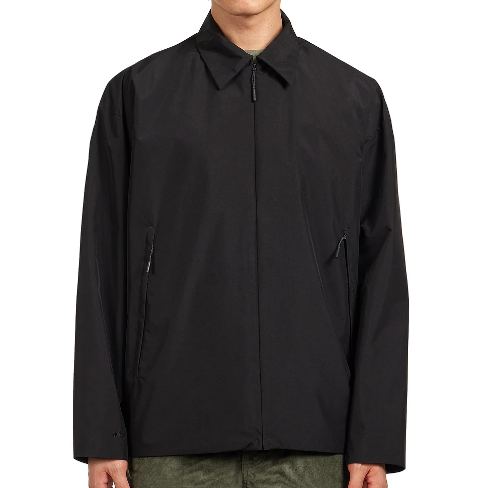 Norse Projects - Sten Gore-Tex Windstopper Insulated Shirt Jacket