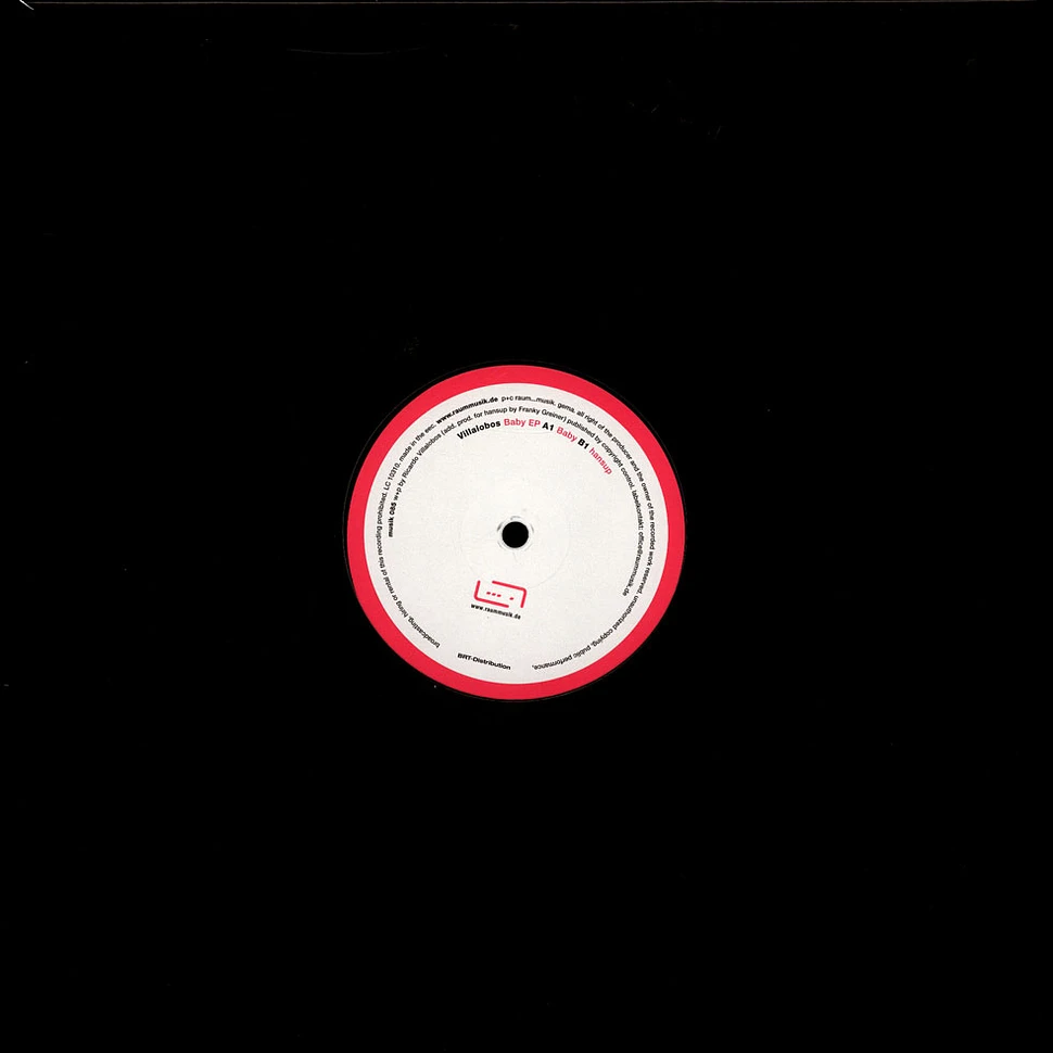 Ricardo Villalobos - Baby Ep 2024 Repress