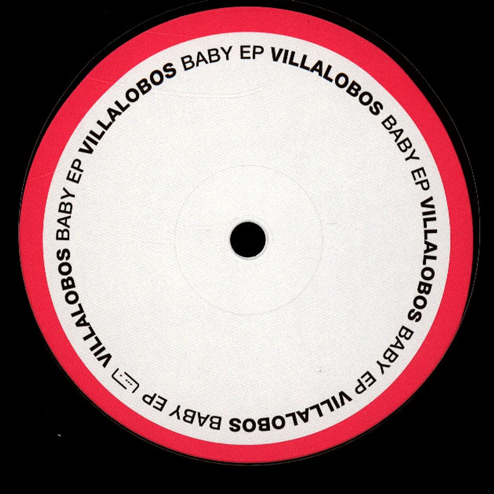 Ricardo Villalobos - Baby Ep 2024 Repress