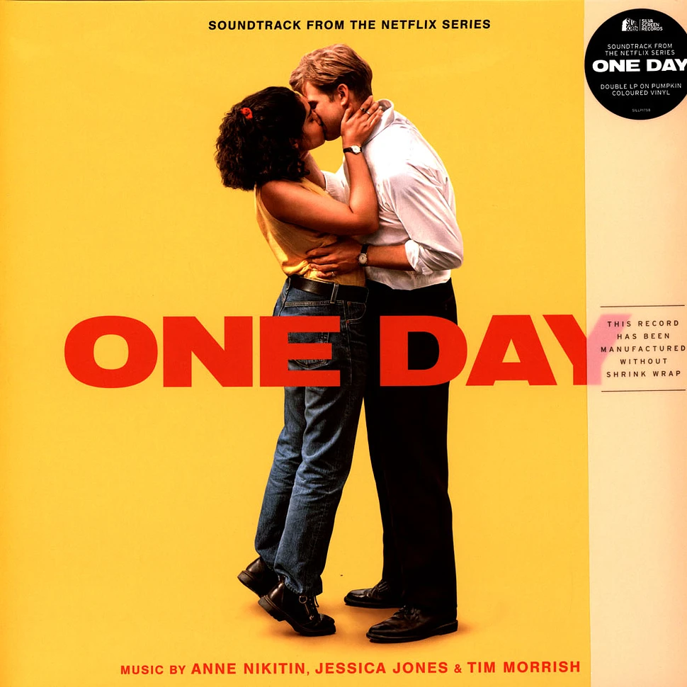 V.A. - OST One Day Orange Vinyl Edtion