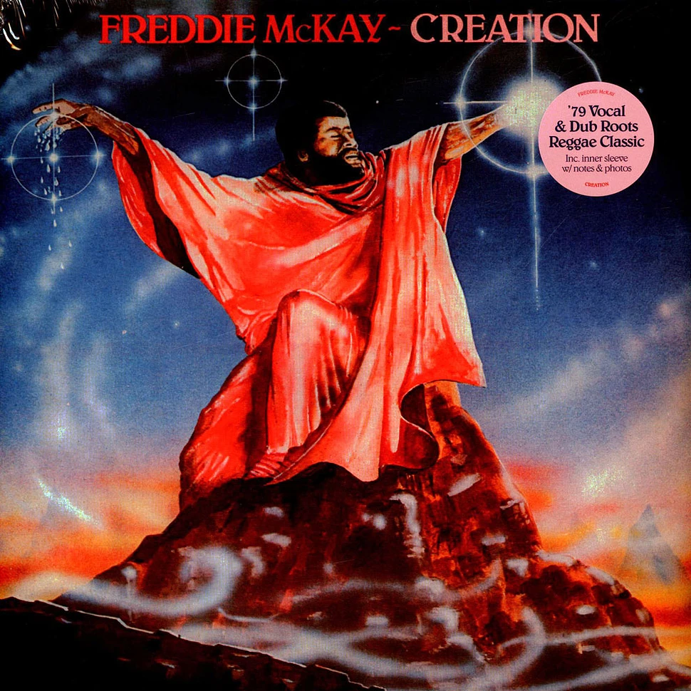 Freddie McKay - Creation Limited