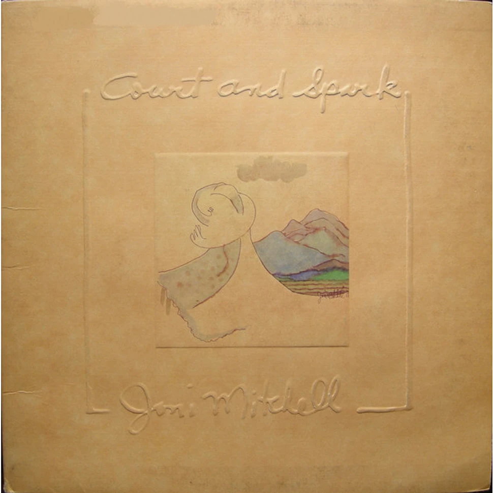 Joni Mitchell - Court And Spark