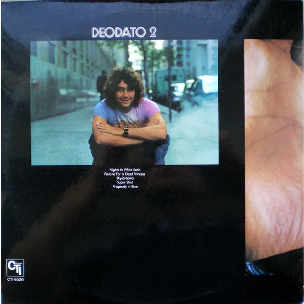 Eumir Deodato - Deodato 2