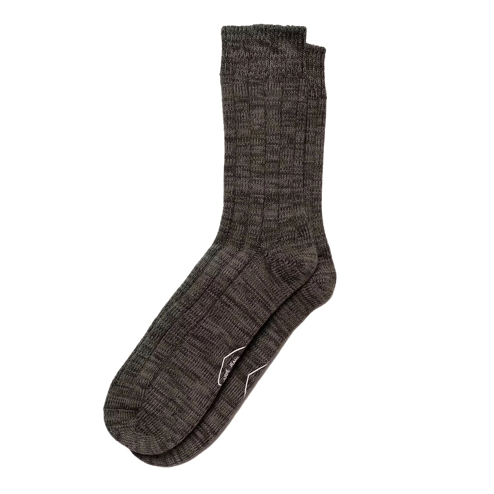 Nudie Jeans - Men Rib Socks