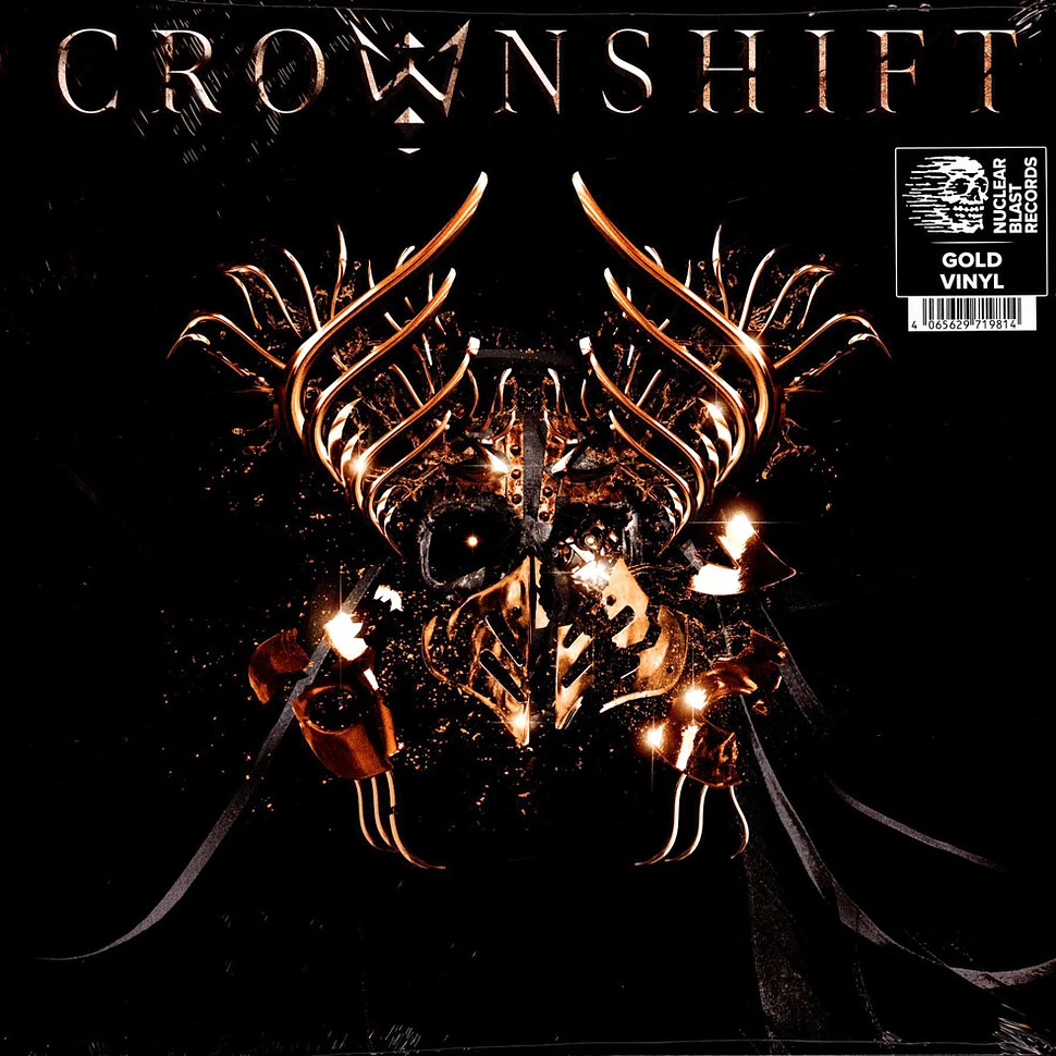 Crownshift - Crownshift Gold Vinyl Edition