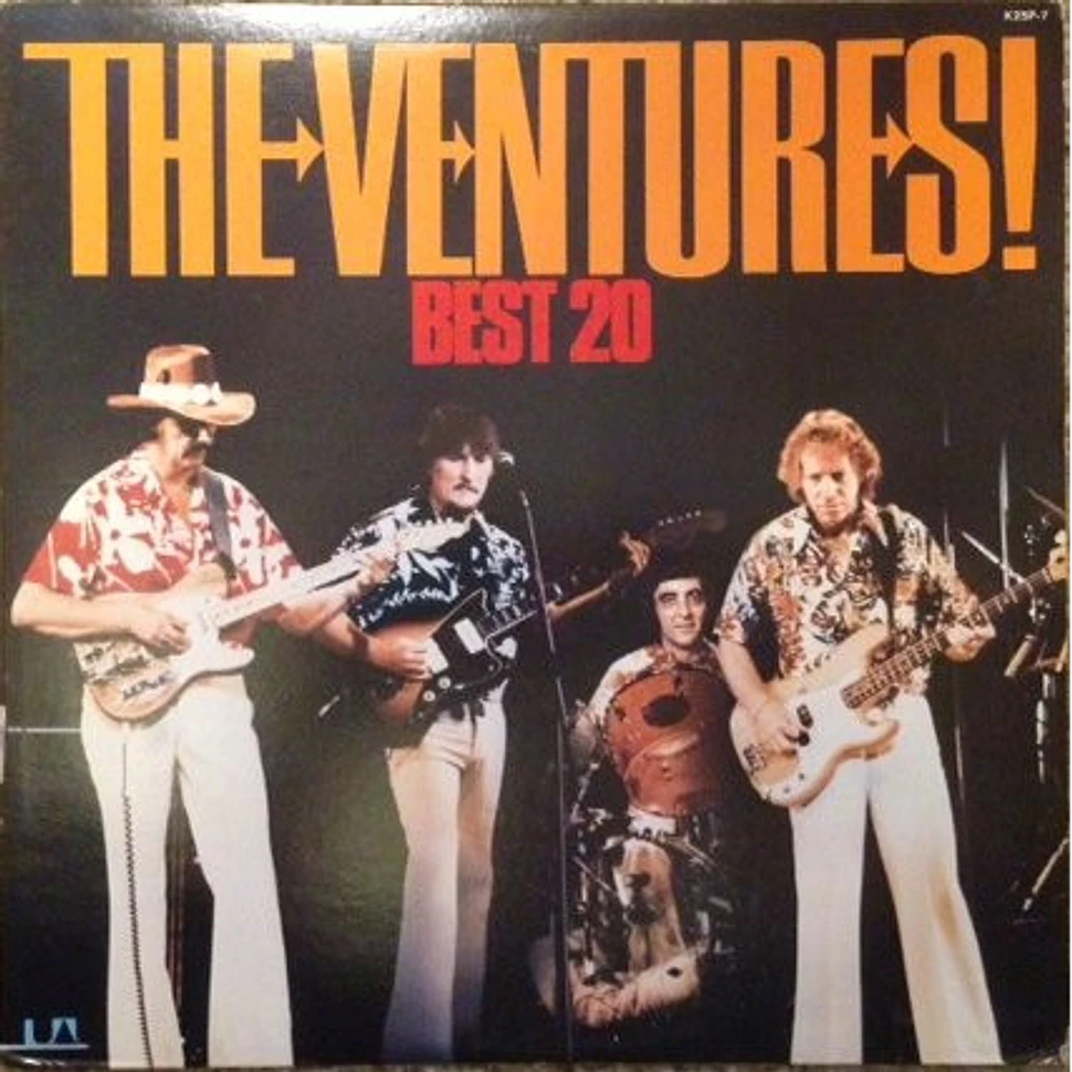 The Ventures - Best 20