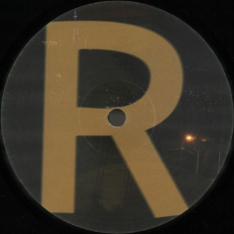 Federsen - Robot Says R EP