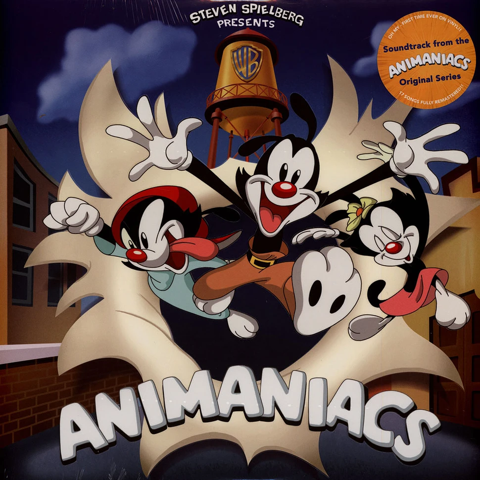 Animaniacs - OST Steven Spielberg Presents Animaniacs