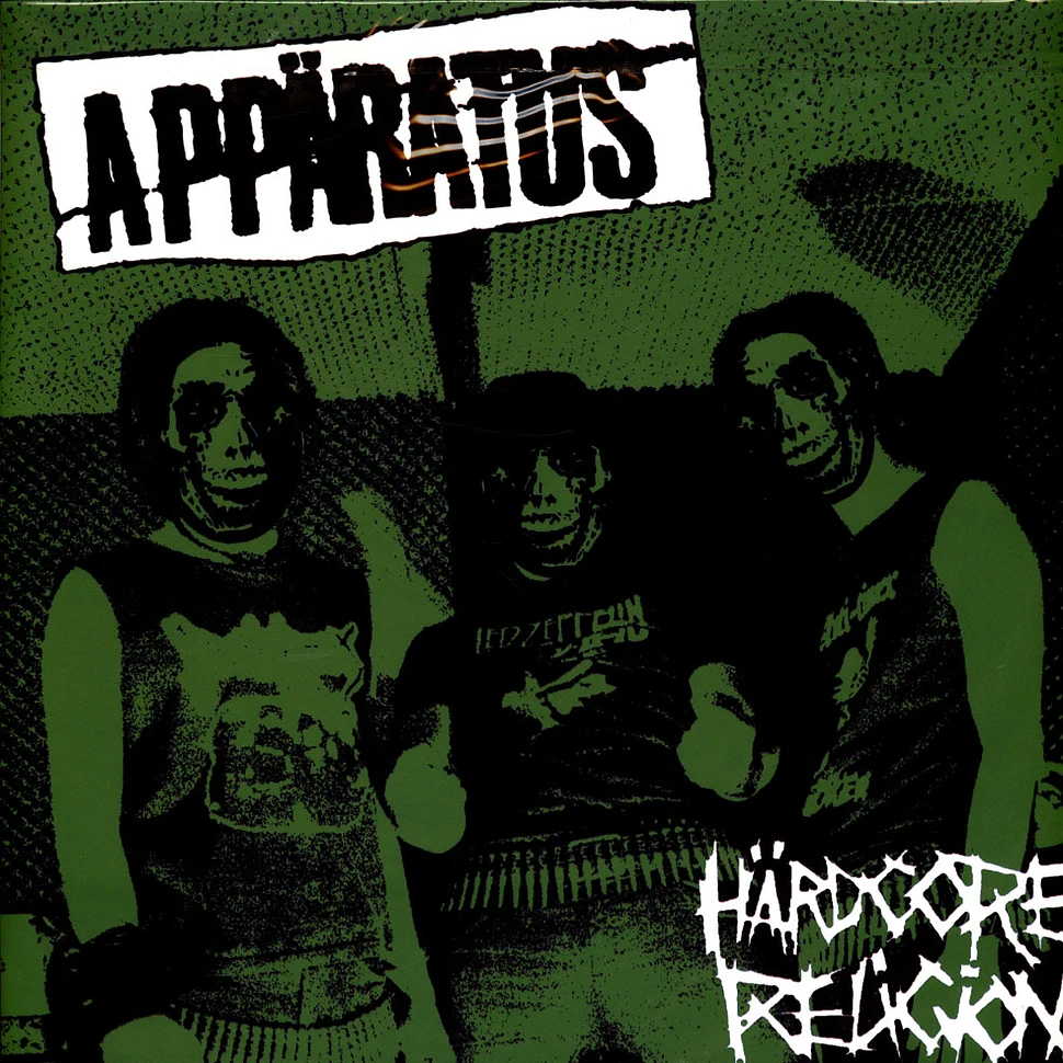 Appäratus - Hardcore Religion