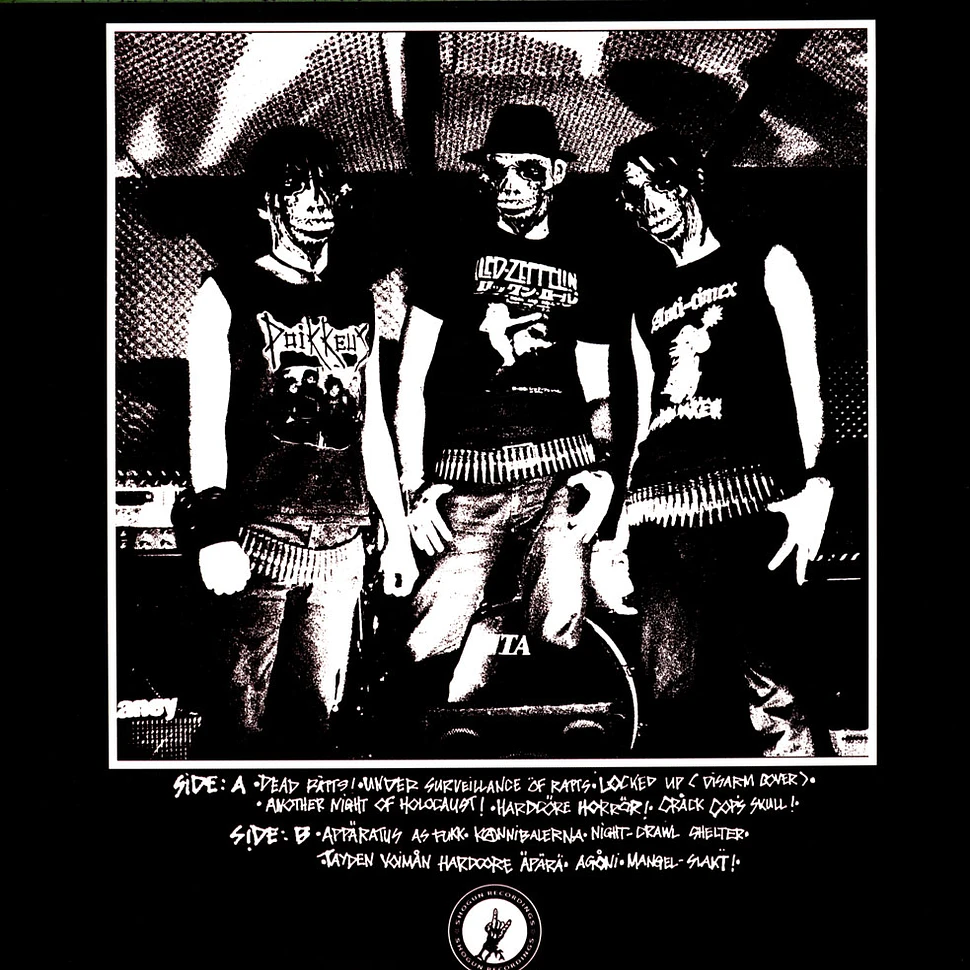 Appäratus - Hardcore Religion