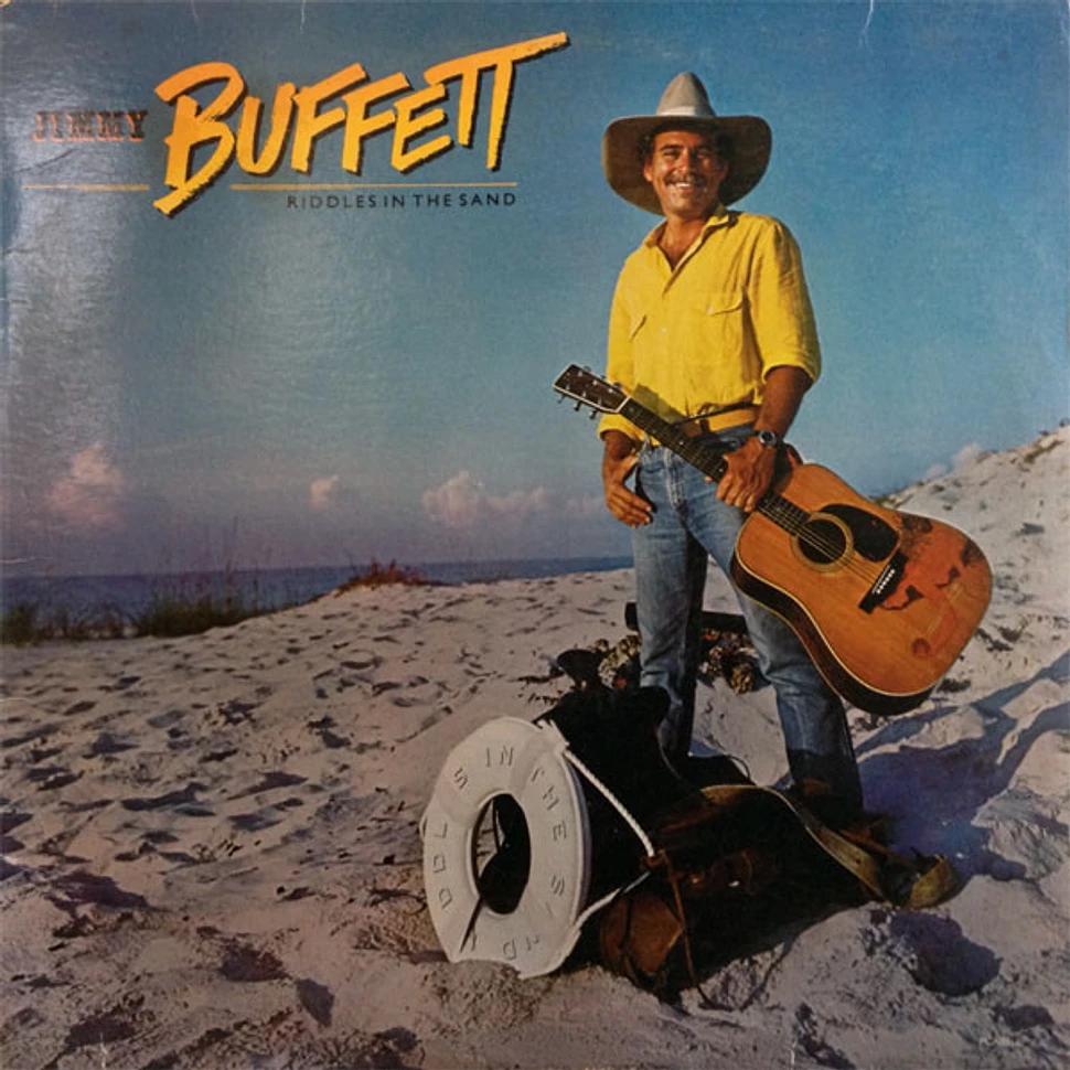 Jimmy Buffett - Riddles In The Sand