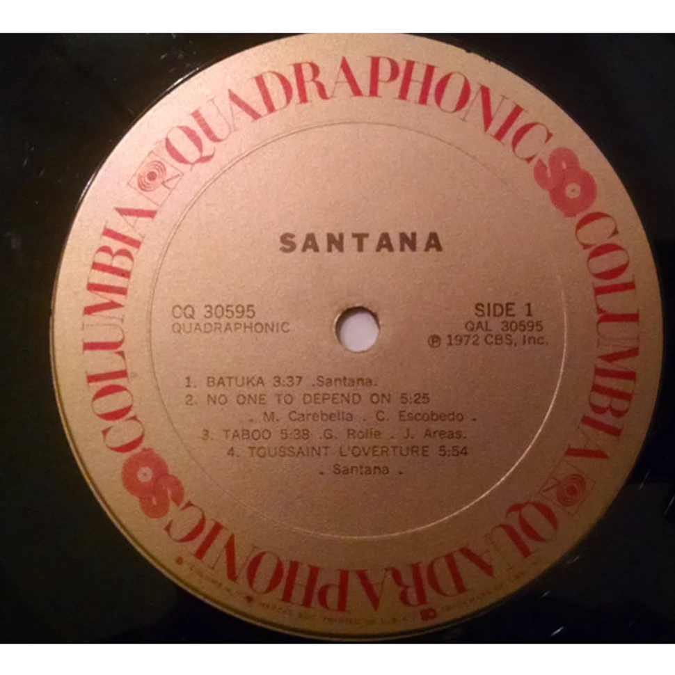 Santana - Santana III