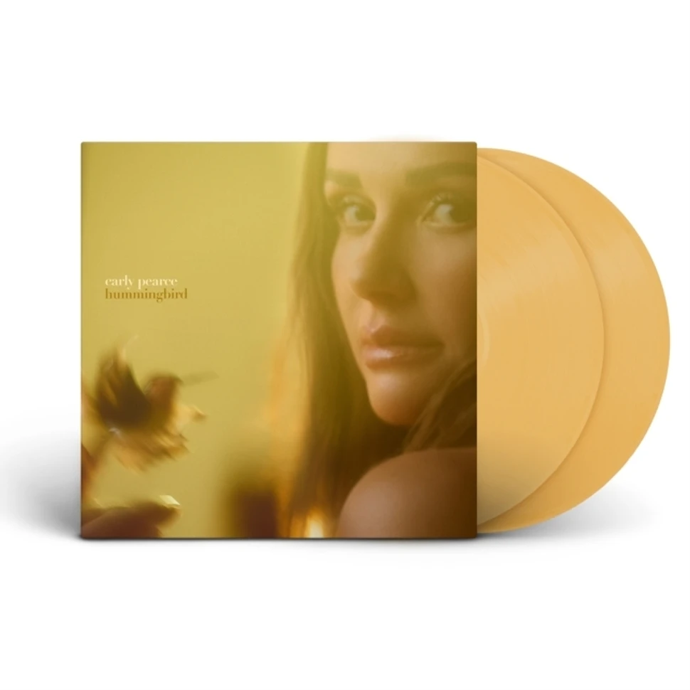 Carly Pearce - Hummingbird Yellow Vinyl Edition