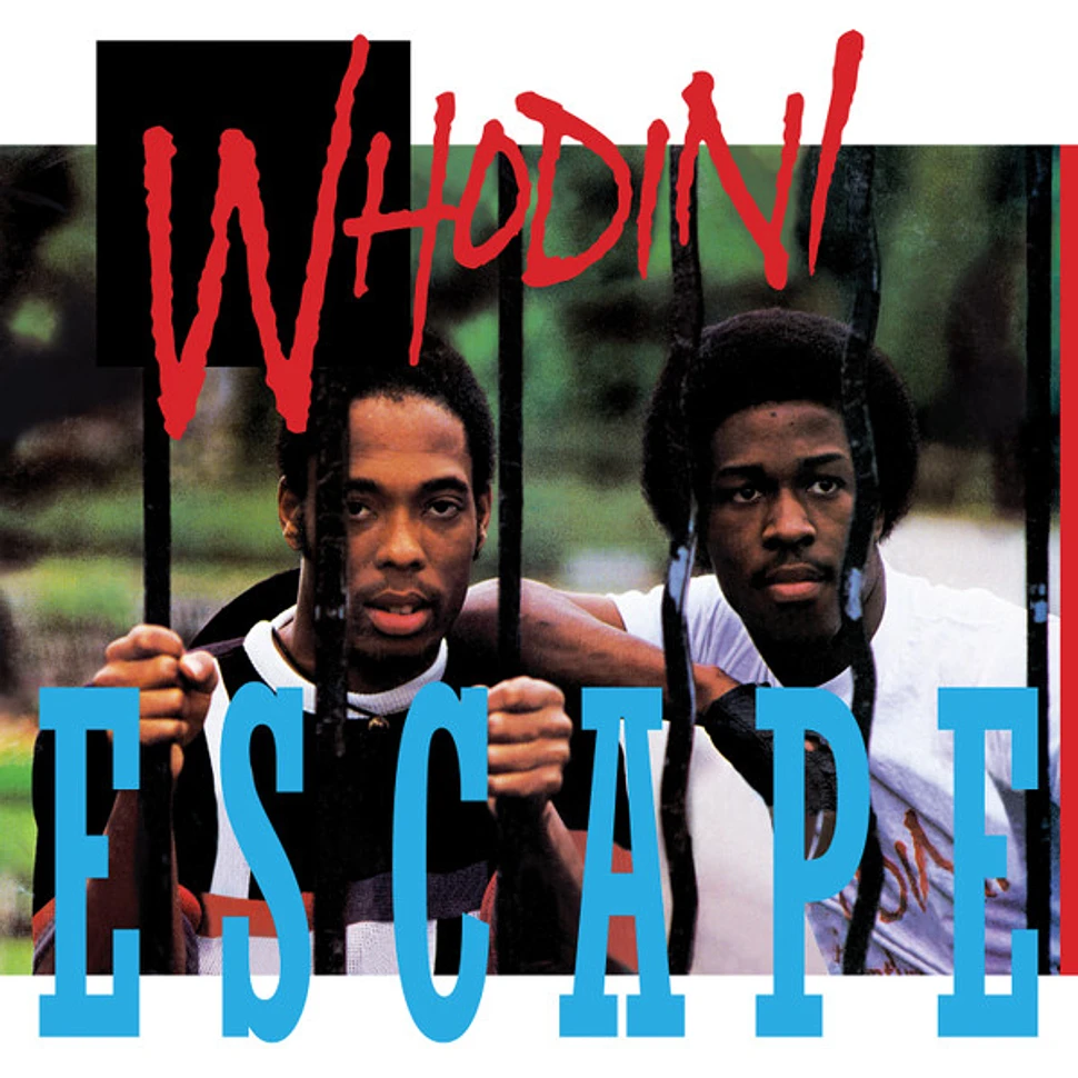 Whodini - Escape