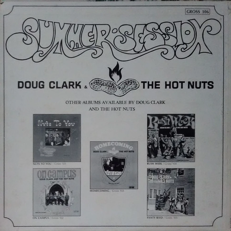 Doug Clark & The Hot Nuts - Summer Session