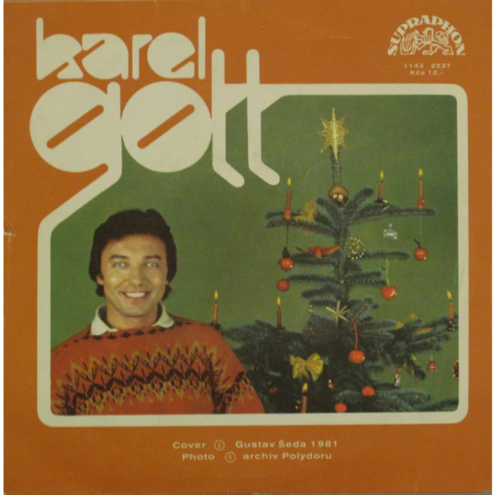 Karel Gott - Bílé Vánoce / Sen O Vánocích