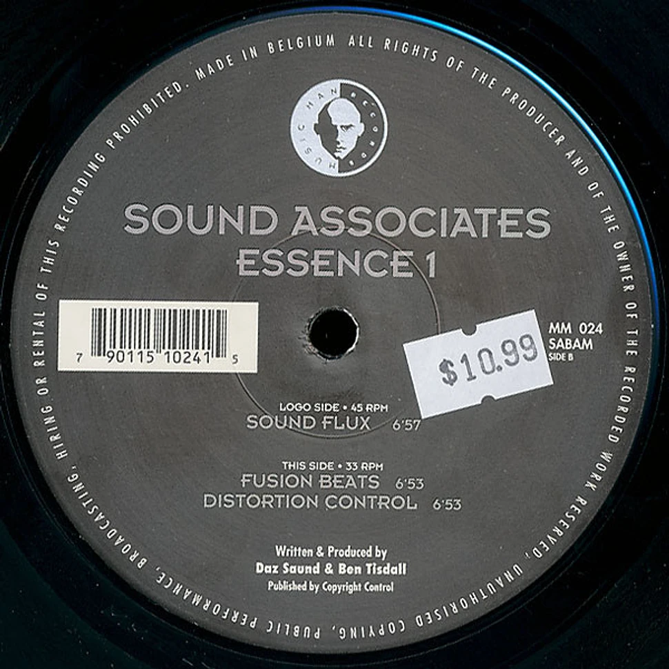 Sound Associates - Essence 1