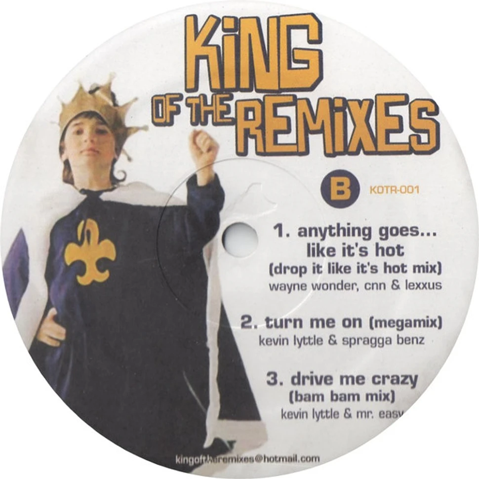 V.A. - King Of The Remixes
