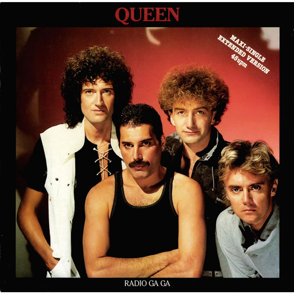 Queen - Radio Ga Ga