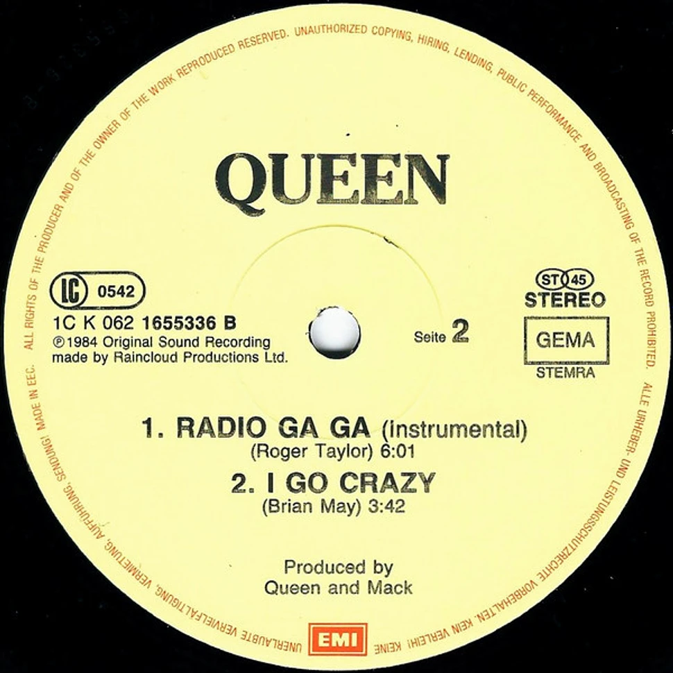 Queen - Radio Ga Ga