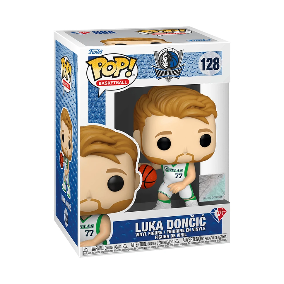 Funko - POP NBA: Mavs - Luka Doncic (CE '21)