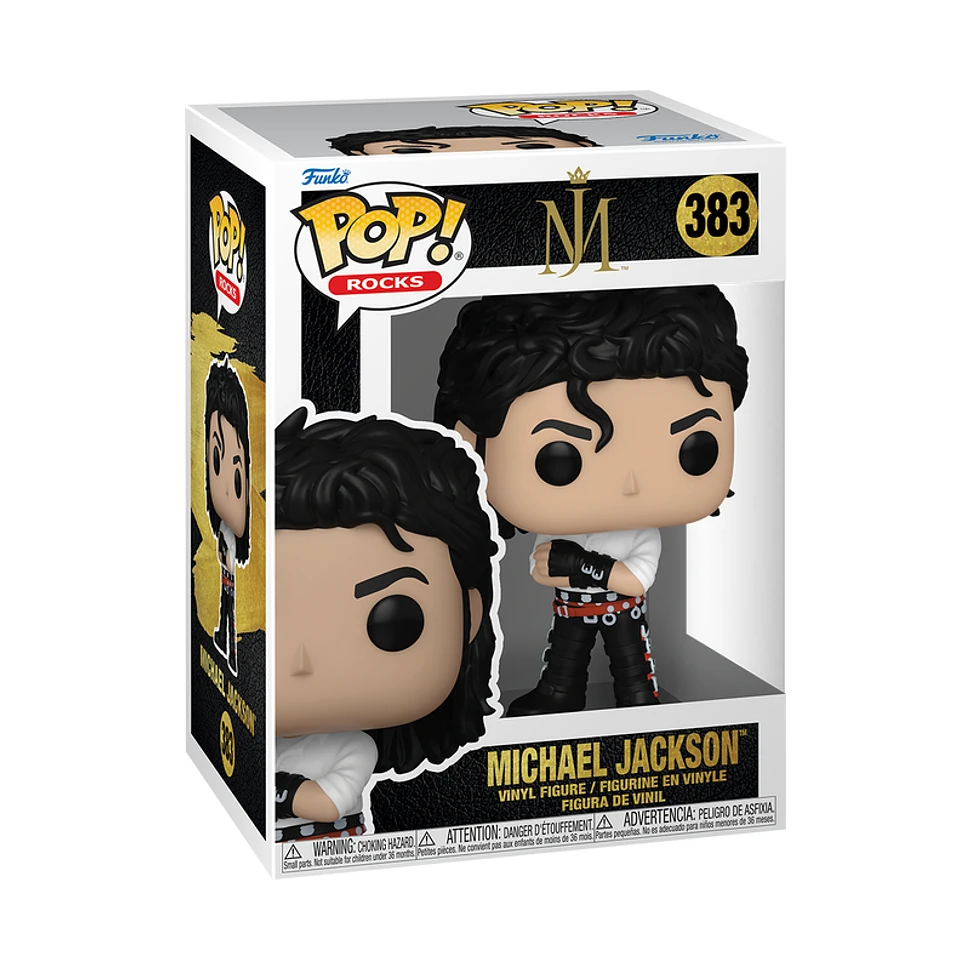 Funko - POP Rocks: Michael Jackson (Dirty Diana)